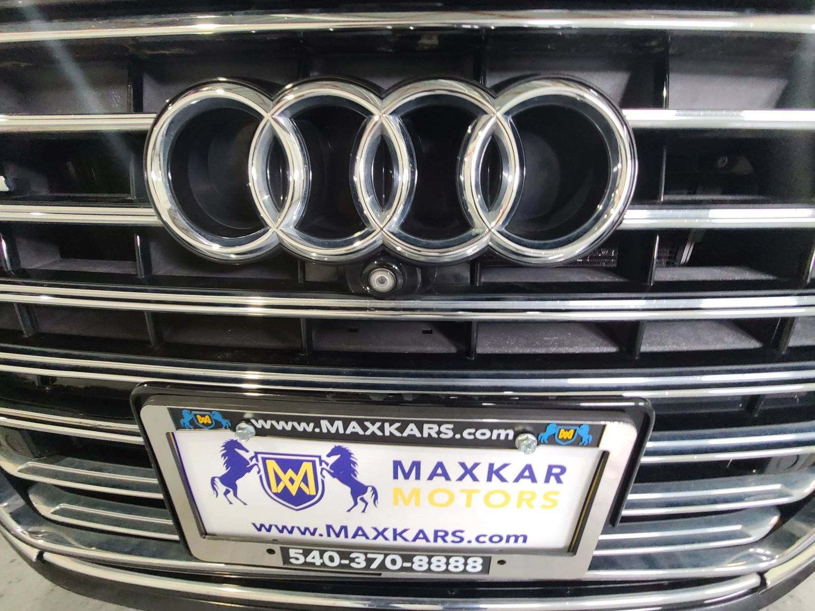 Used 2015 Audi A8 L 4.0T w/ Premium Package AWD/4WD image 35
