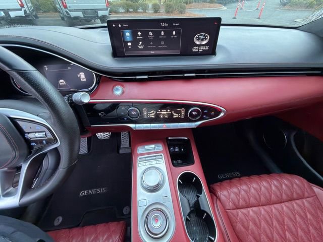 Used 2022 Genesis GV70 3.5T Sport w/ Sport Advanced Package image 2