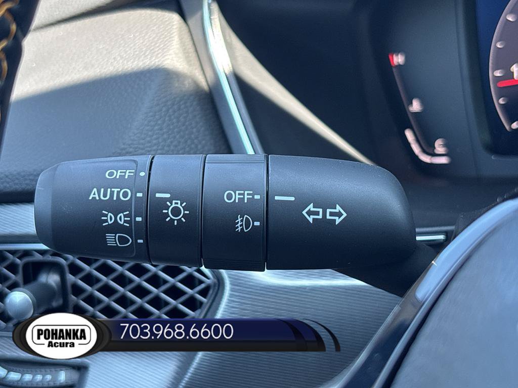 New 2026 Acura Integra A-Spec w/ Technology Package FWD image 8