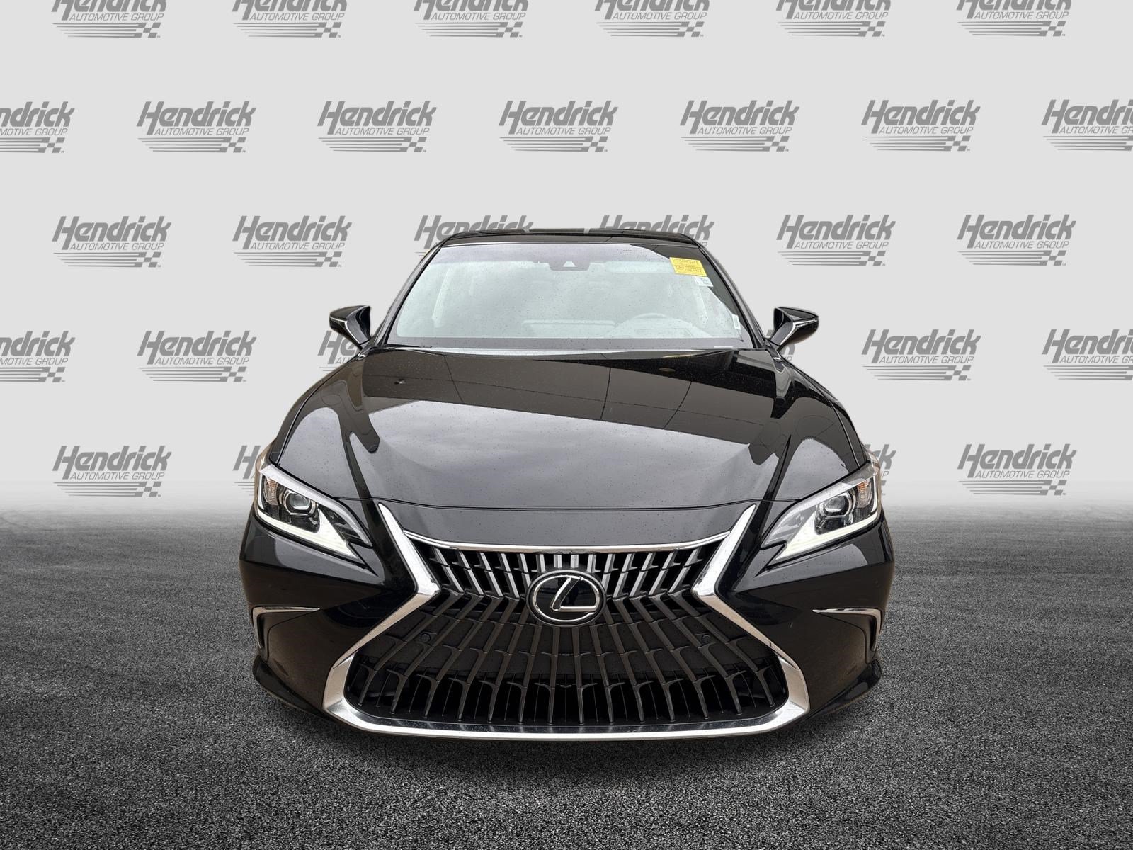 Certified 2023 Lexus ES 350 w/ Accessory Package (Z2) FWD image 3