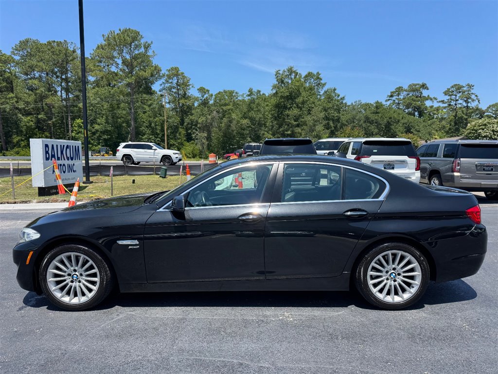 Used 2011 BMW 535i xDrive Sedan AWD/4WD image 5