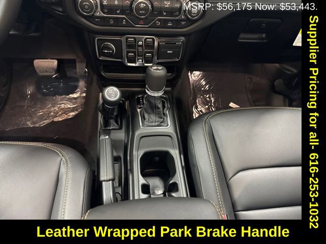 New 2026 Jeep Wrangler Sahara image 17