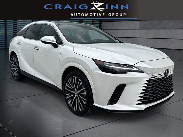 Certified 2023 Lexus RX 350 Premium Plus w/ Accessory Package (K3) FWD image 1