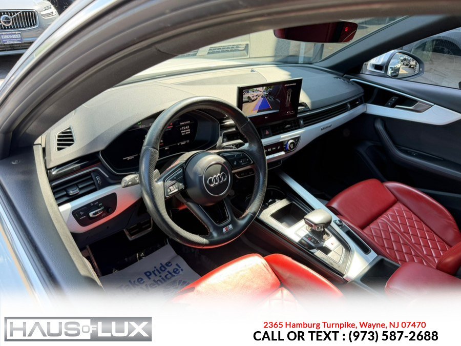 Used 2022 Audi S4 Premium AWD/4WD image 16