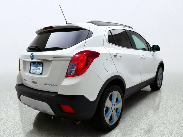 Used 2016 Buick Encore FWD image 2
