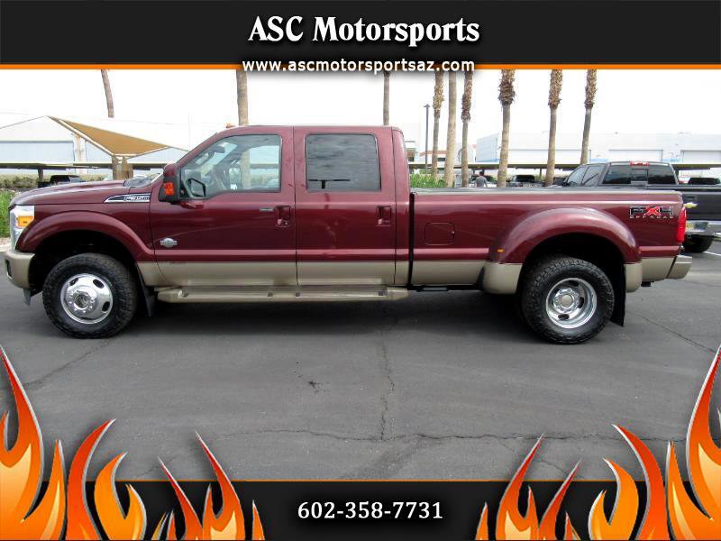 Used 2011 Ford F350 King Ranch image 1