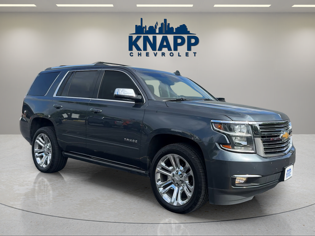 Used 2019 Chevrolet Tahoe Premier w/ Premier Plus Edition RWD image 3