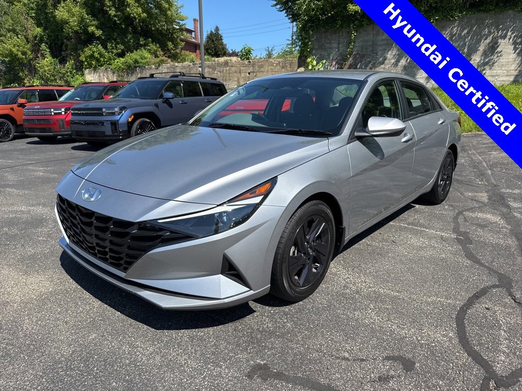 Used 2023 Hyundai Elantra SEL