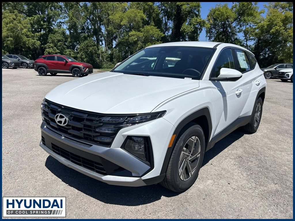 New 2026 Hyundai Tucson Blue SE FWD image 3