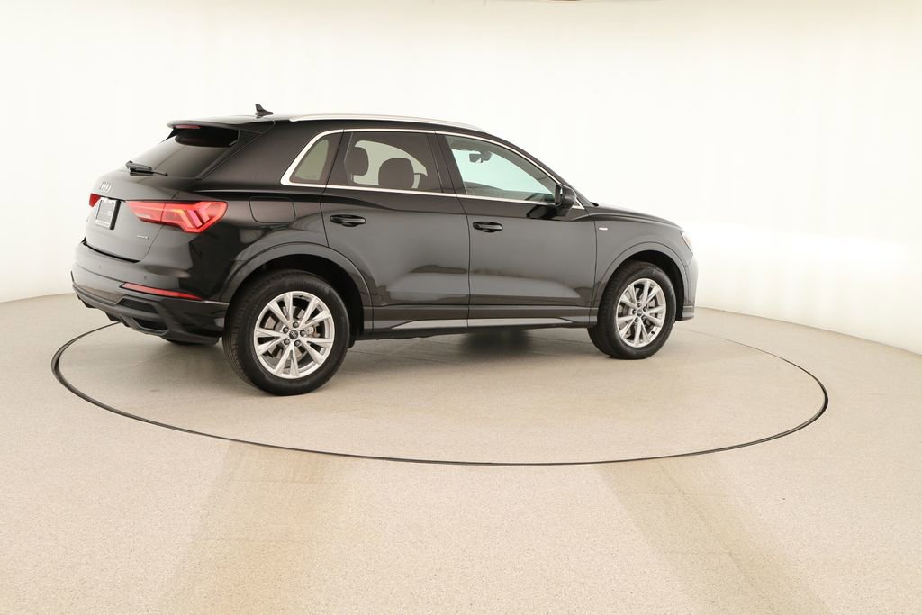 Certified 2024 Audi Q3 2.0T Premium w/ Convenience Package image 7