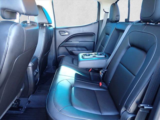 Used 2019 Chevrolet Colorado ZR2 AWD/4WD image 8