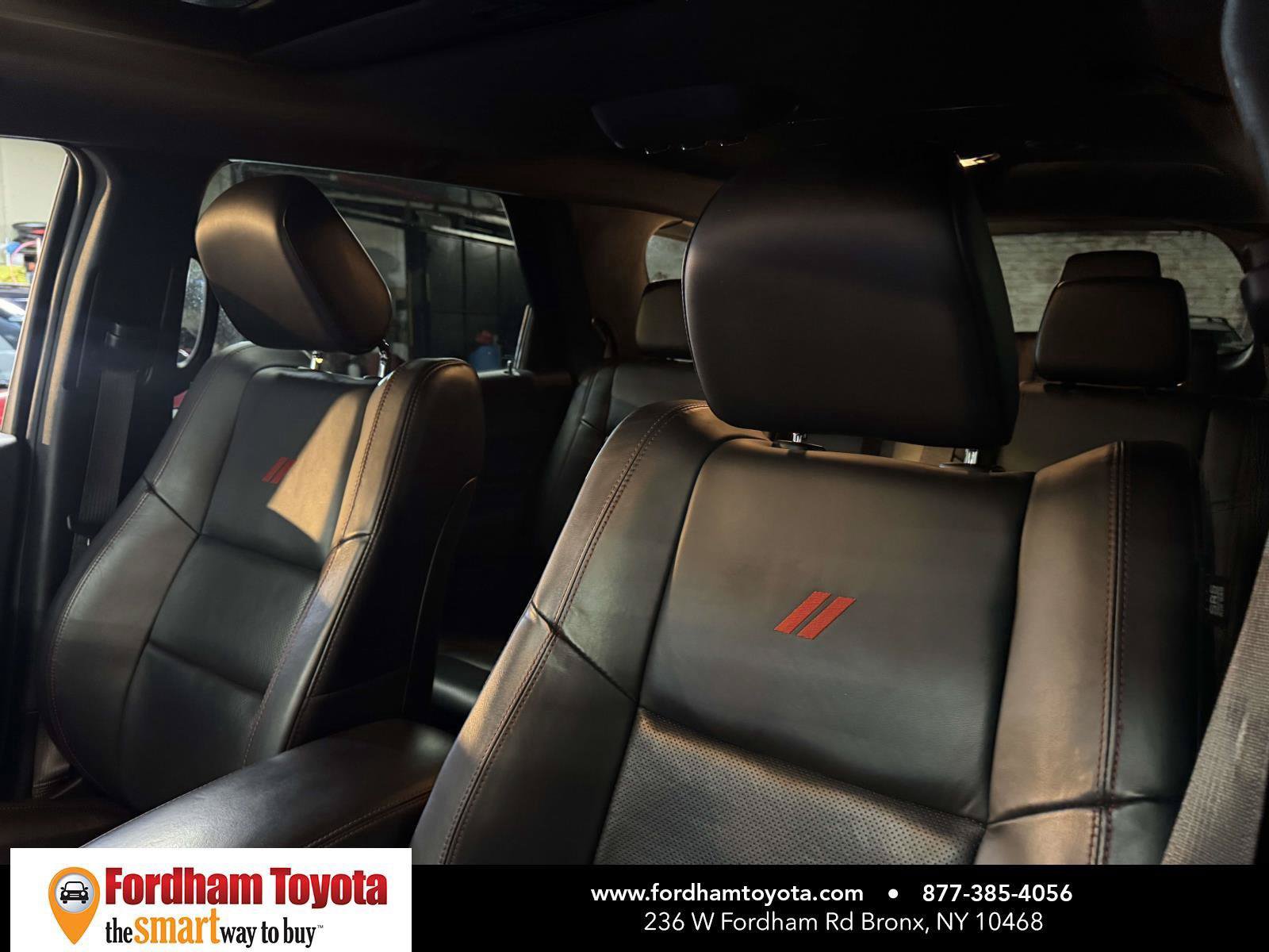 Used 2024 Dodge Durango GT AWD/4WD image 18