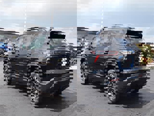 New 2026 Chevrolet Equinox RS w/ Convenience Package III image 7