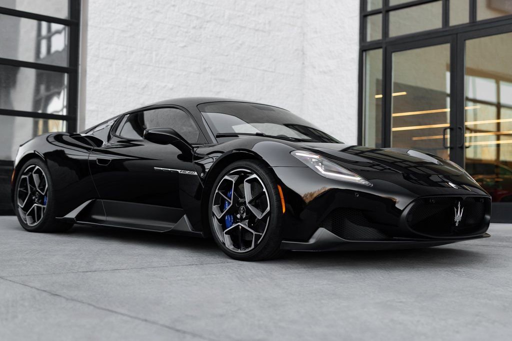 Used 2022 Maserati MC20 Coupe