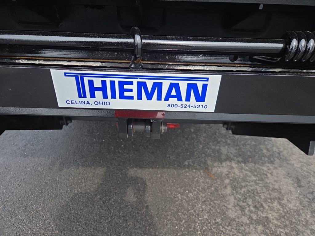 New 2025 Chevrolet Low Cab Forward 5500XG image 12