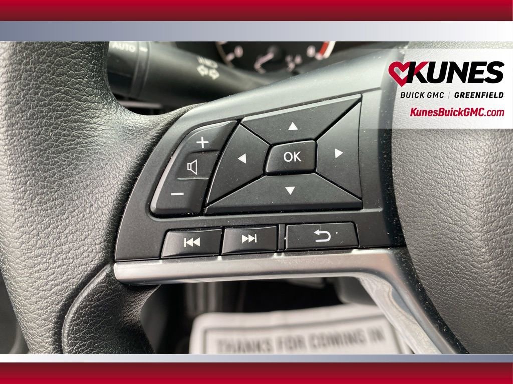 Used 2025 Nissan Altima 2.5 SV image 20