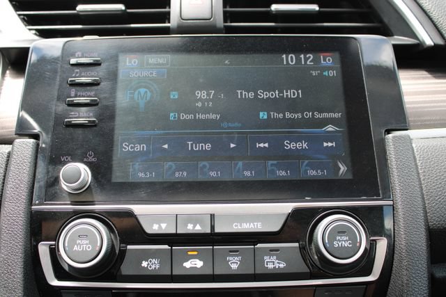 Used 2021 Honda Civic EX image 22