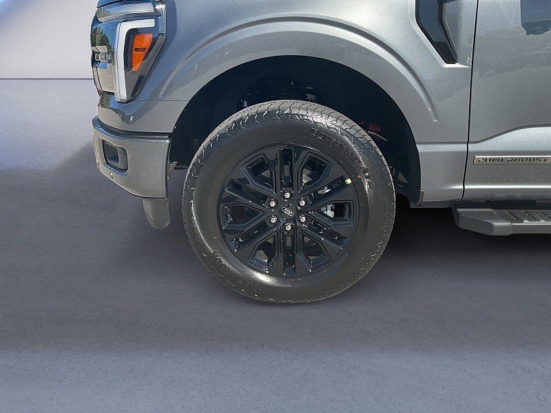 New 2025 Ford F150 Lariat w/ Equipment Group 501A Mid image 28