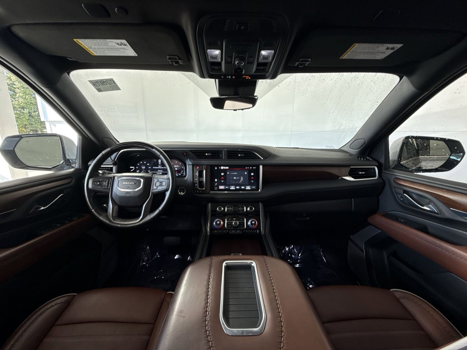 Used 2024 GMC Yukon Denali Ultimate image 23