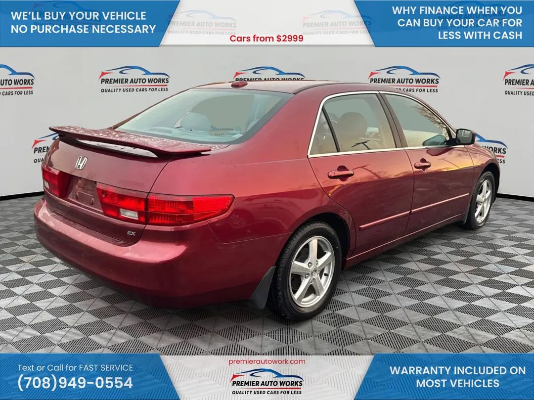 Used 2005 Honda Accord EX-L image 8