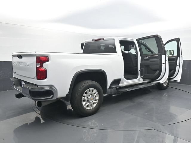 Used 2025 Chevrolet Silverado 2500 LT AWD/4WD image 53