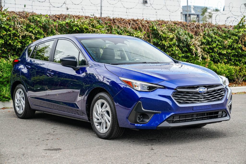 New 2025 Subaru Impreza 2.0i image 3