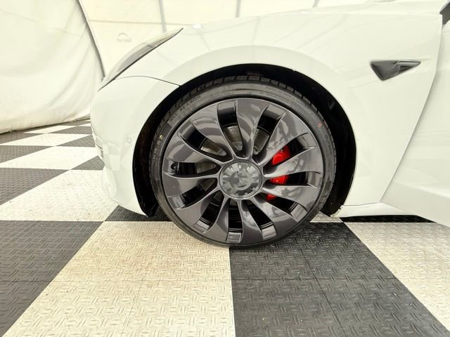 Used 2022 Tesla Model 3 Performance image 11