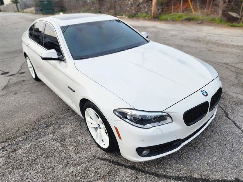 Used 2014 BMW 535d 535D image 12