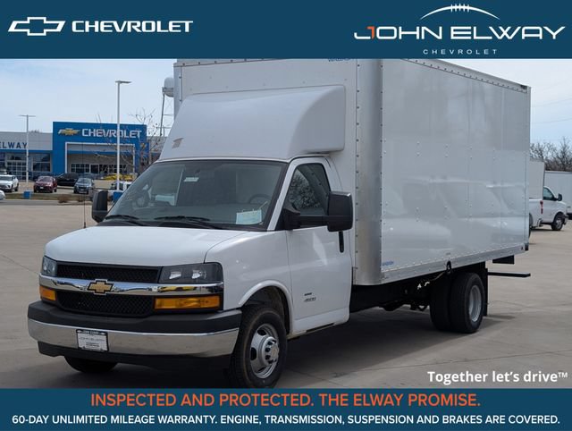 Used 2024 Chevrolet Express 4500 for Sale - Kelley Blue Book