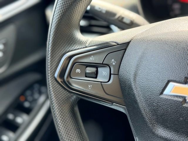 Certified 2023 Chevrolet TrailBlazer LT w/ Convenience Package FWD image 10