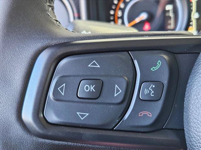 New 2026 Jeep Wrangler Unlimited Rubicon AWD/4WD image 15
