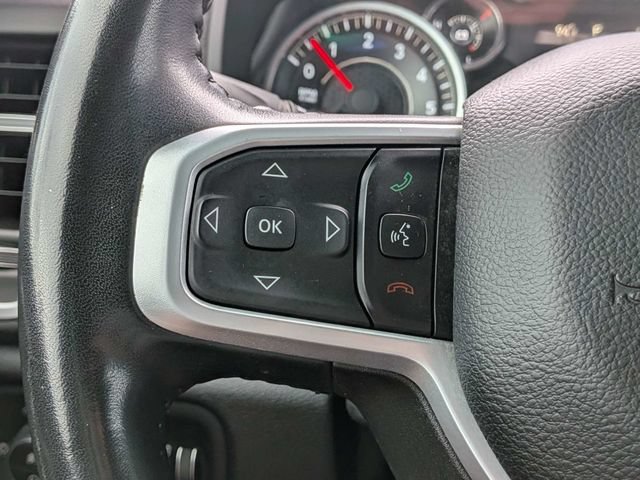 Used 2022 RAM 1500 Big Horn w/ Trailer Tow Group AWD/4WD image 30