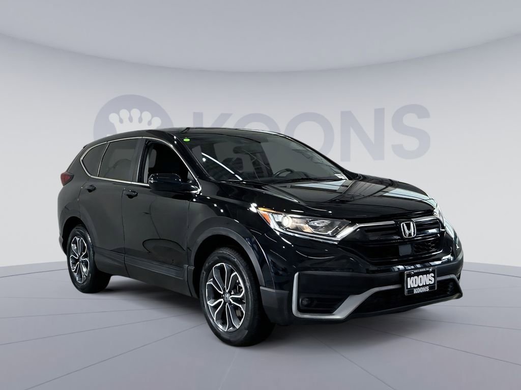 Used 2022 Honda CR-V EX-L image 18
