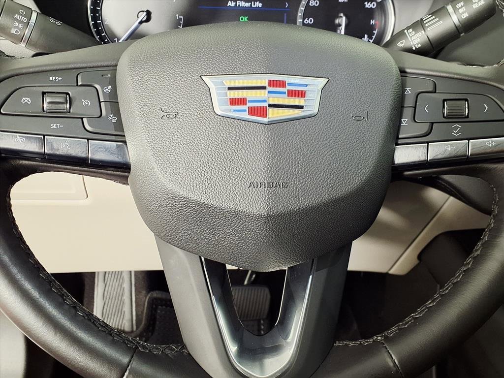 Certified 2023 Cadillac XT4 Premium Luxury w/ Enhanced Visibility Package image 11