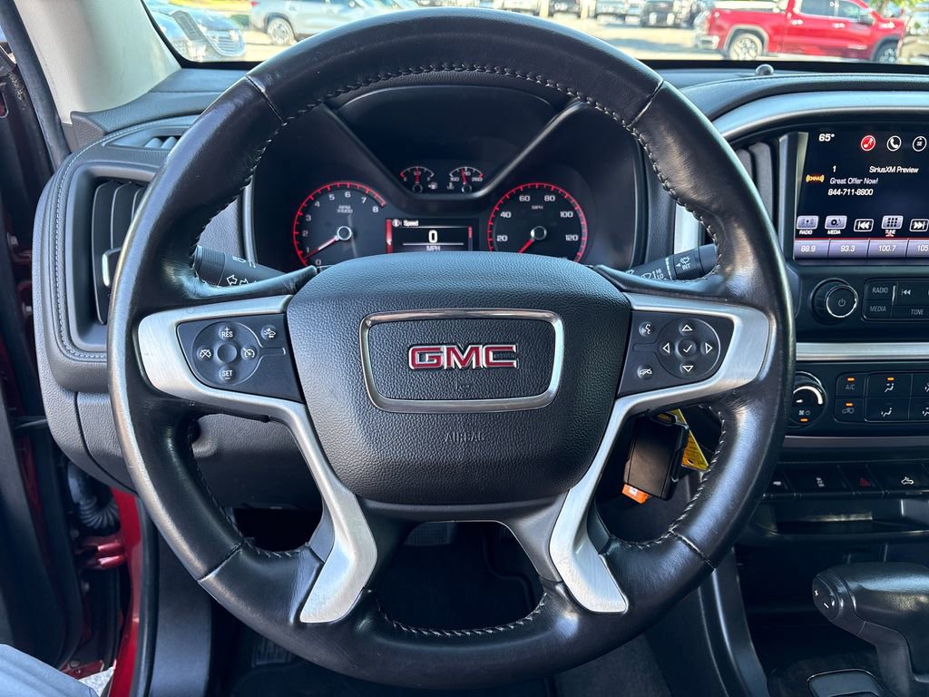 Used 2016 GMC Canyon SLE w/ SLE Convenience Package RWD image 14