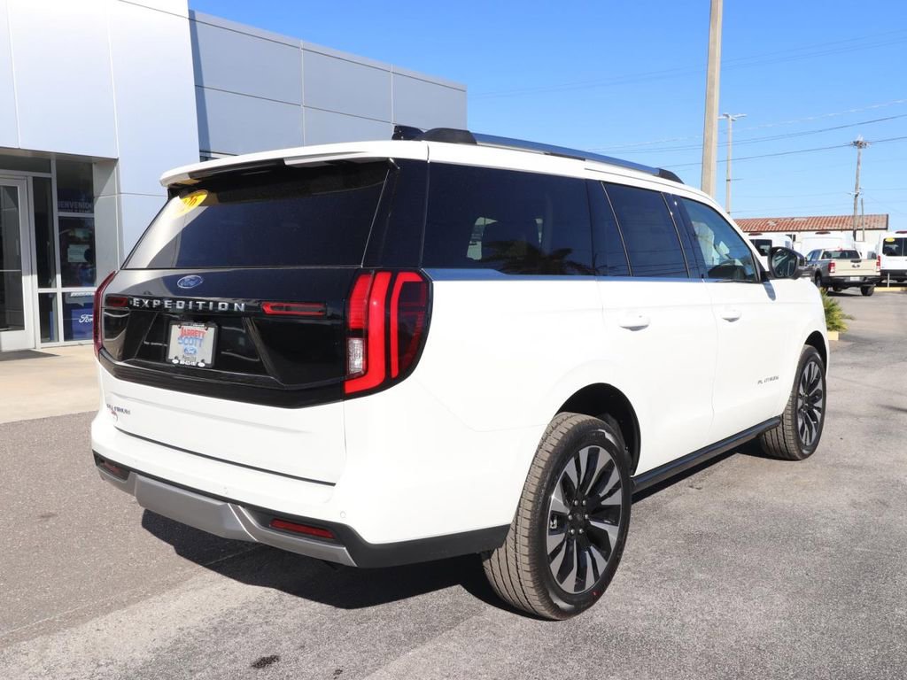 New 2026 Ford Expedition Platinum w/ Driver's Package image 16