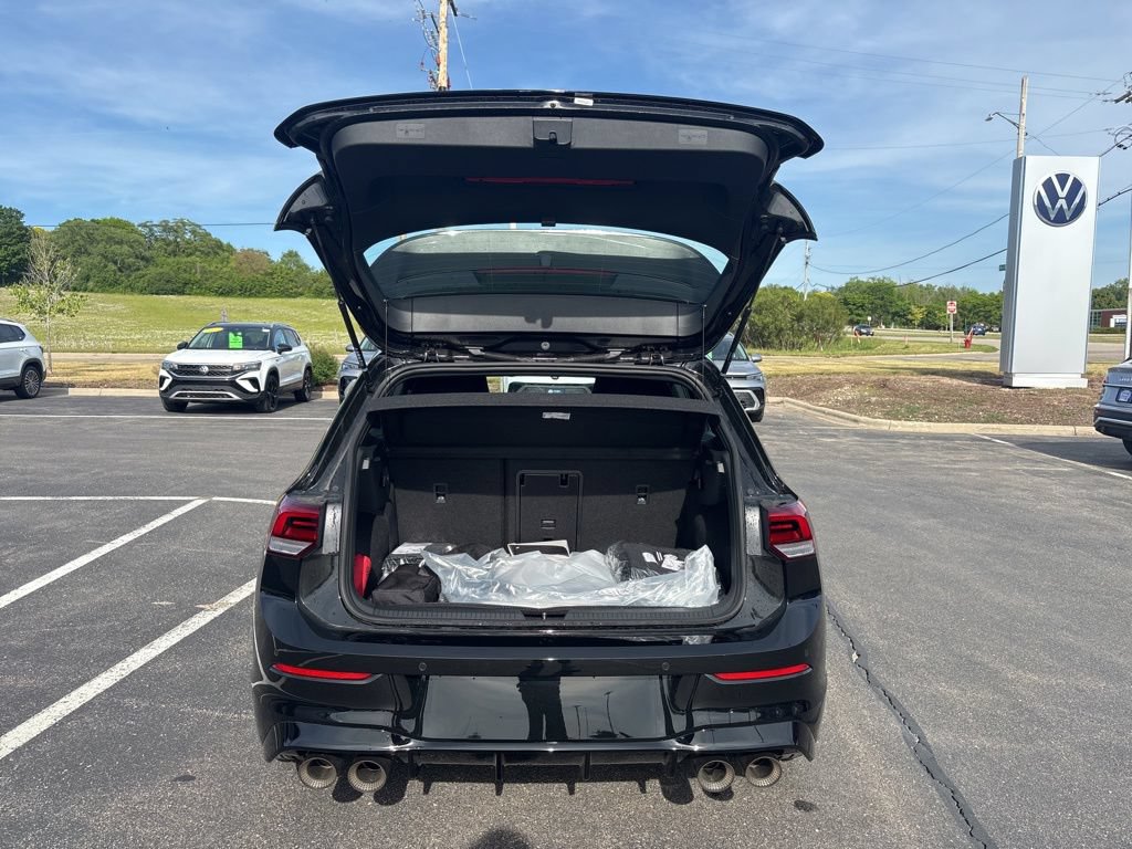 New 2026 Volkswagen Golf w/ Euro Style Package AWD/4WD image 44
