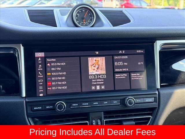 Used 2019 Porsche Macan AWD/4WD image 18
