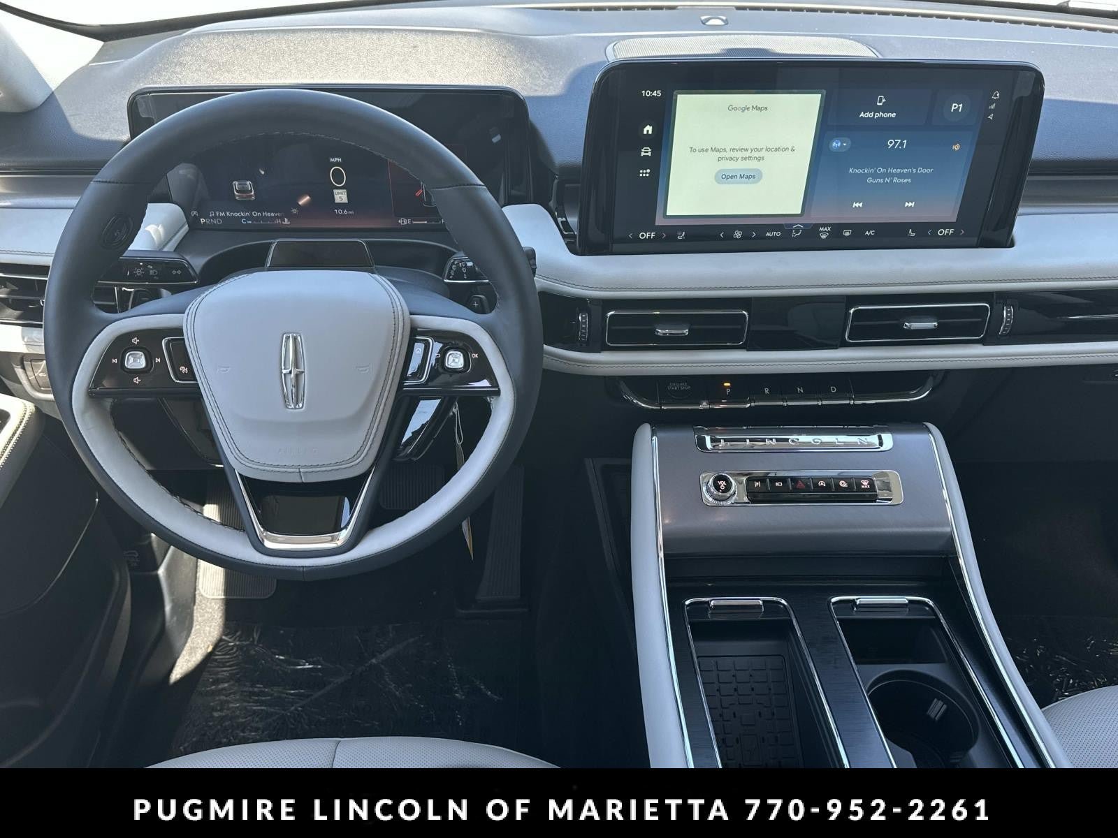 New 2026 Lincoln Aviator 2WD w/ Jet Appearance Package image 24