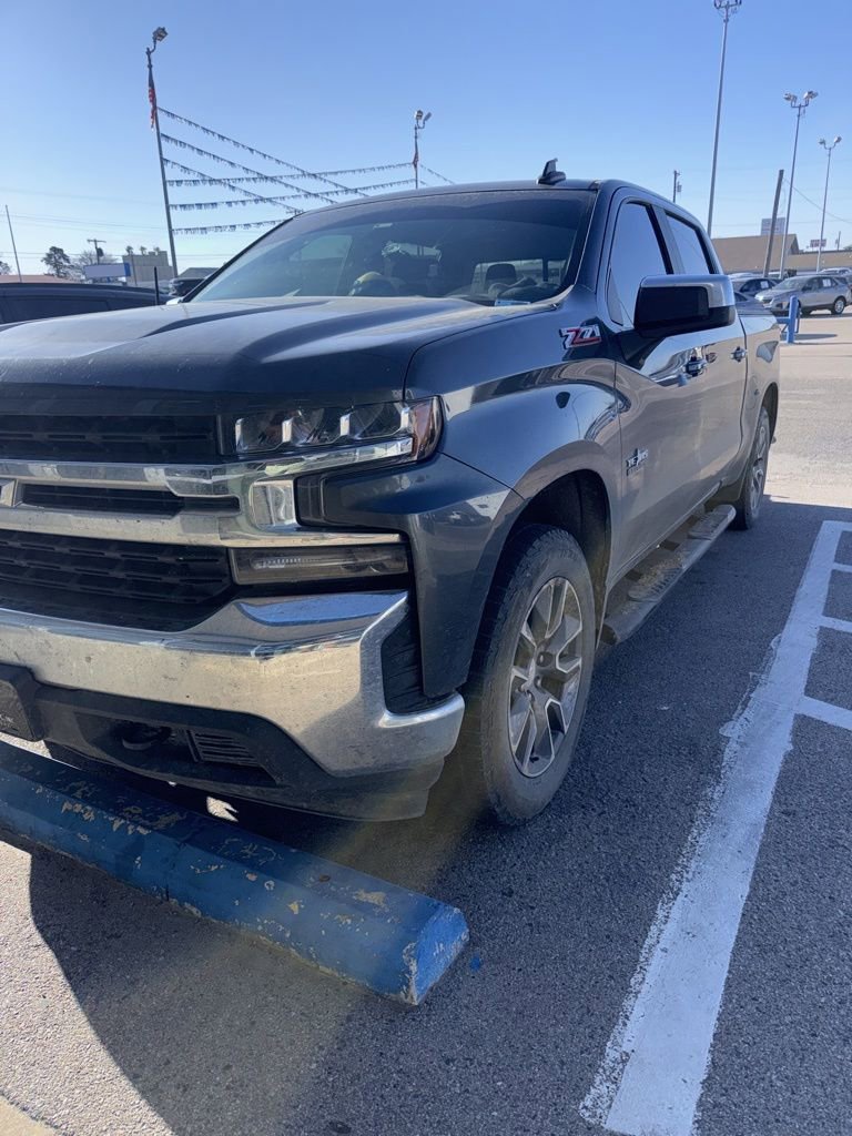 Used 2021 Chevrolet Silverado 1500 LT w/ Texas Edition Plus image 3