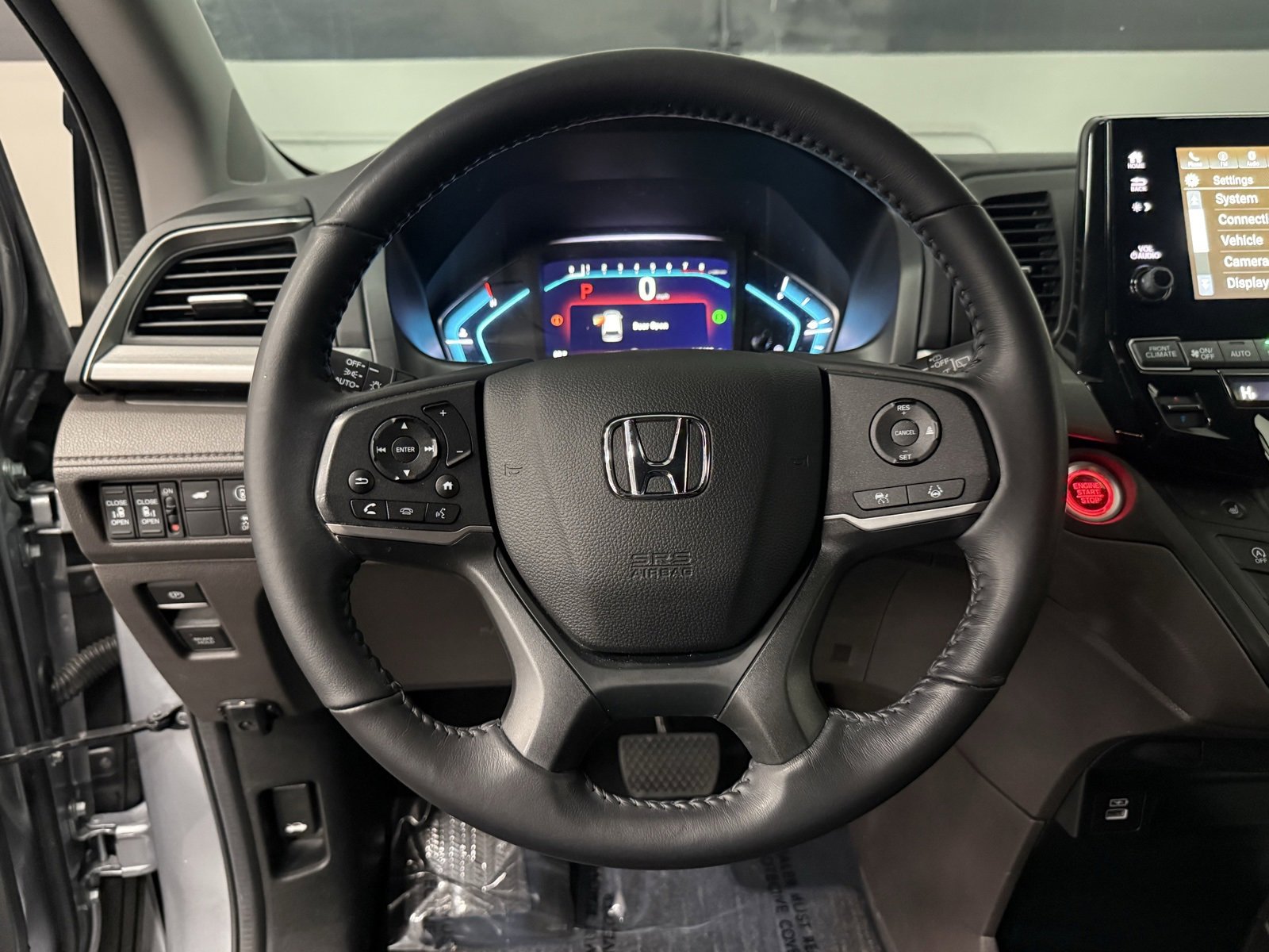 Used 2024 Honda Odyssey EX-L image 25