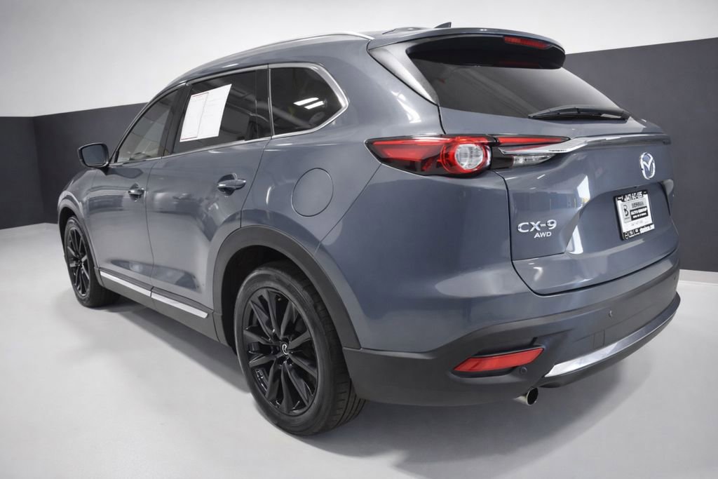 Used 2023 MAZDA CX-9 Carbon Edition image 3