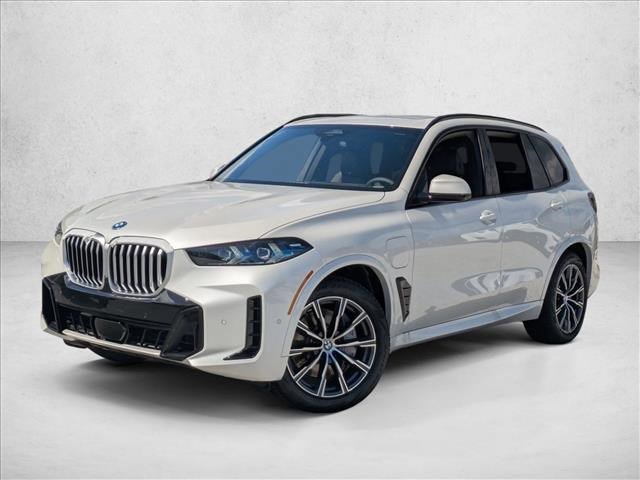 New 2026 BMW X5 xDrive50e video 1