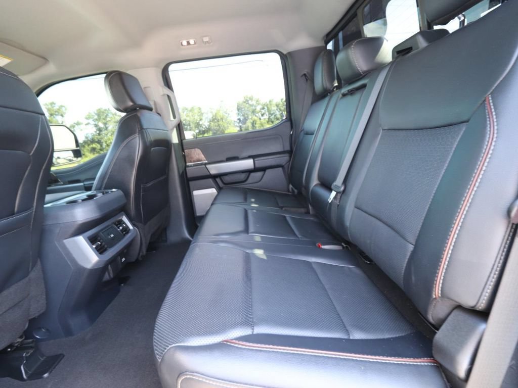Used 2024 Ford F450 Lariat AWD/4WD image 9