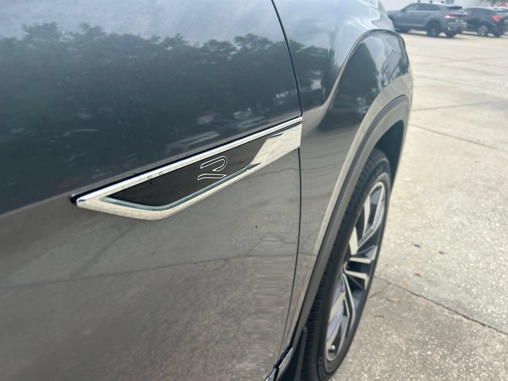 Certified 2022 Volkswagen Atlas SEL Premium AWD/4WD image 36