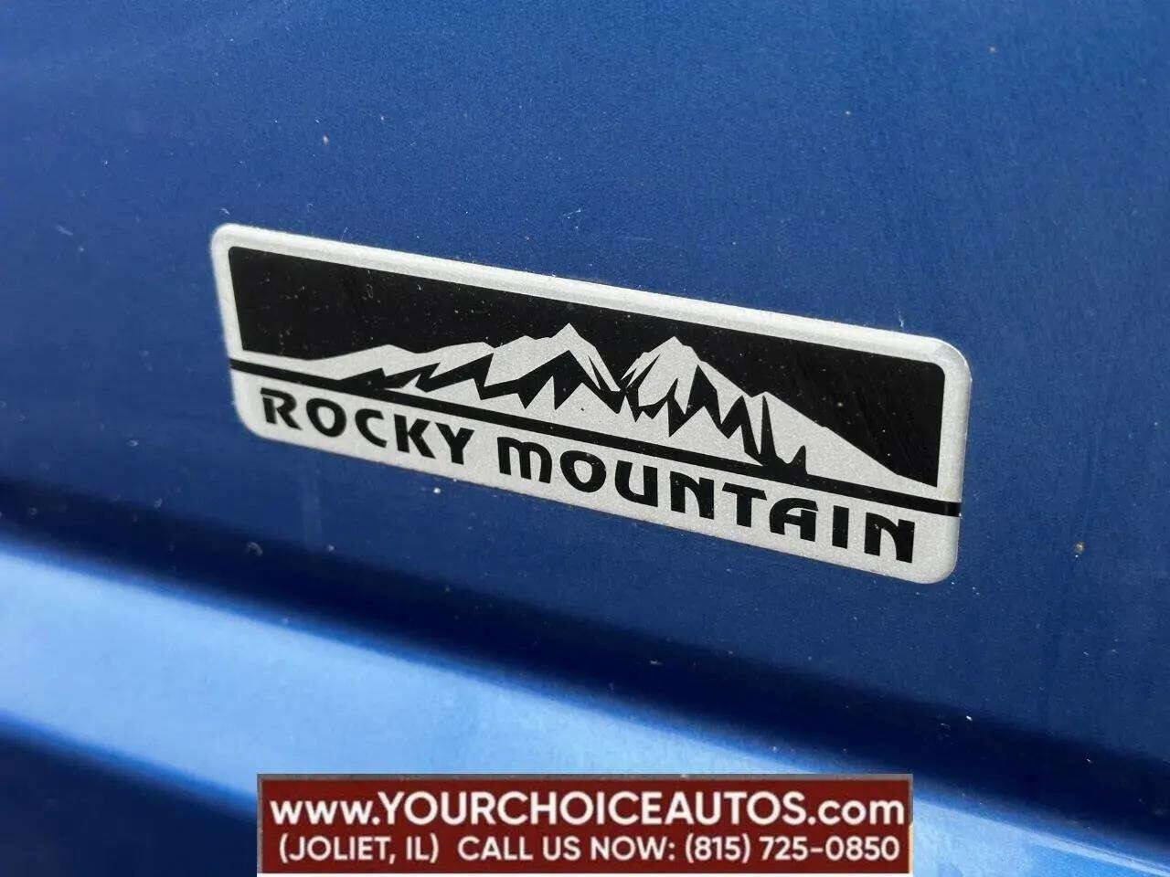 Used 2009 Jeep Liberty Rocky Mountain image 22