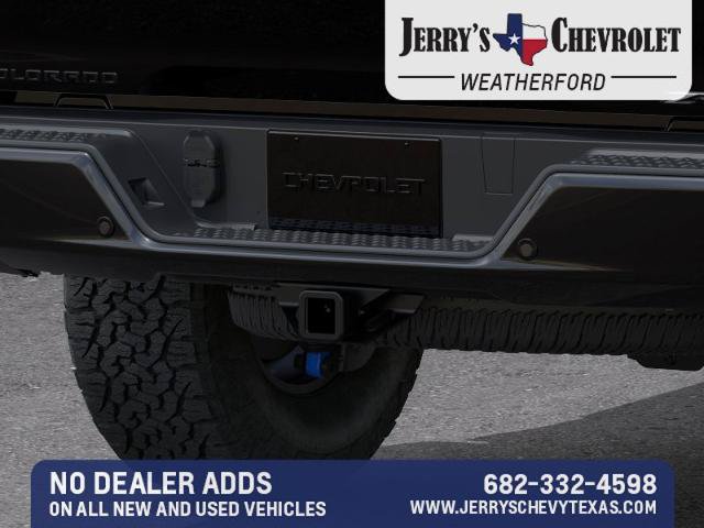 New 2026 Chevrolet Colorado ZR2 w/ Technology Package AWD/4WD image 15
