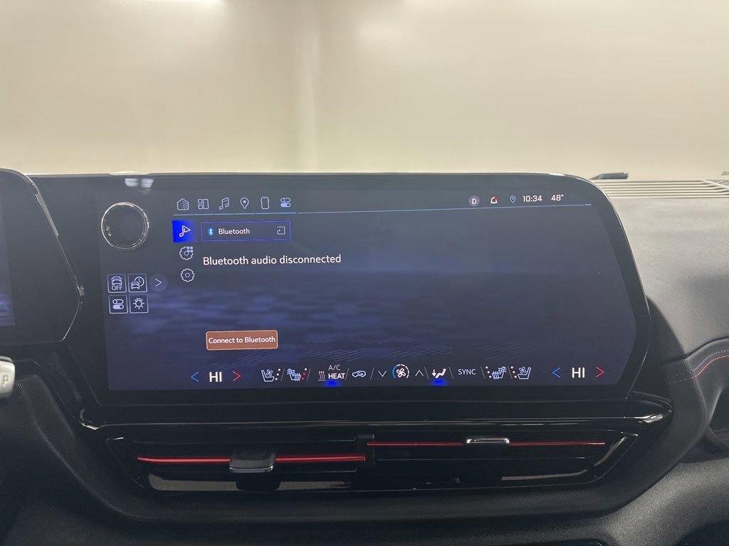 Used 2024 Chevrolet Silverado EV RST image 38