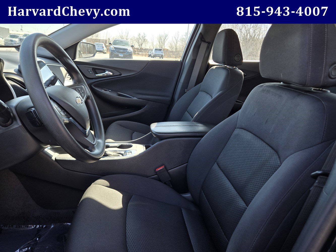 Used 2024 Chevrolet Malibu LT image 24