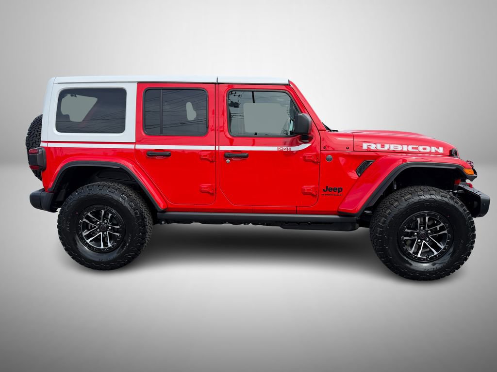 New 2026 Jeep Wrangler Unlimited Rubicon image 5